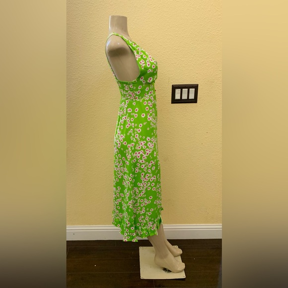 NWT Faithful The Brand Emili Size 2 Midi Sun🌞 Dress - Picture 6 of 12